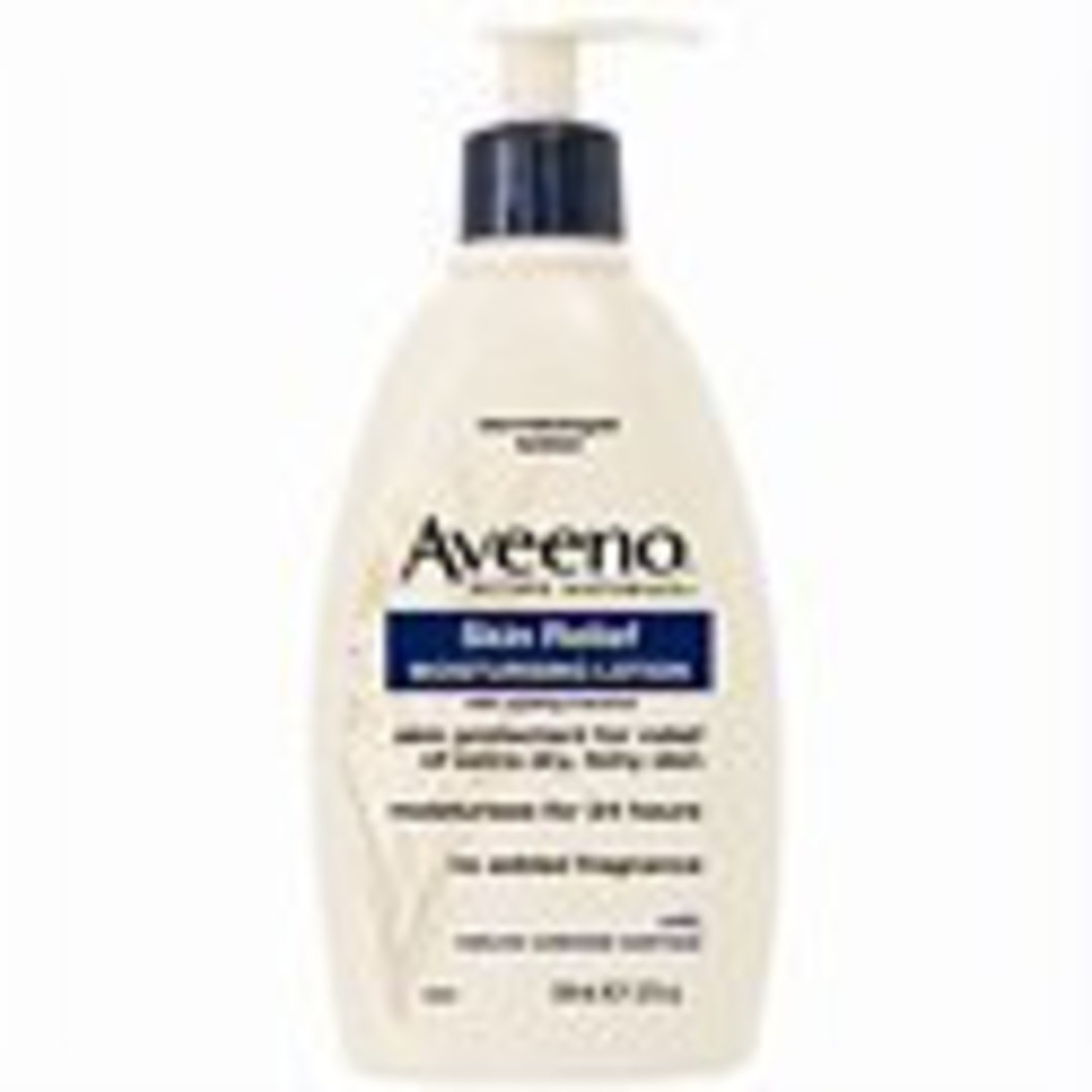 Aveeno Skin Relief Moisturising Lotion image 0